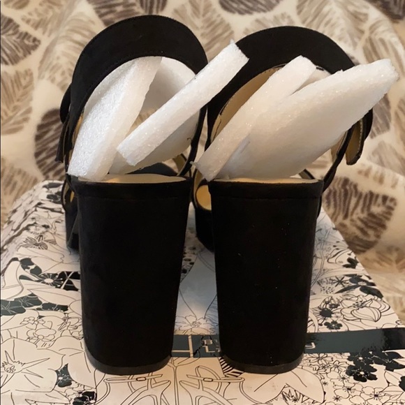 CL by Laundry Genna platform sandals - Picture 6 of 7